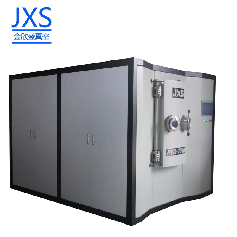 Máy phủ chân không PVD