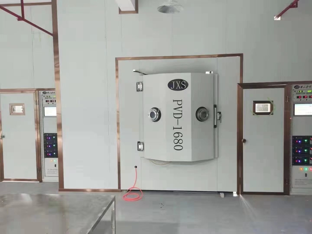 Công cụ phẫu thuật Điều kiện Titanium PVD System Multi PVD Coating Colours