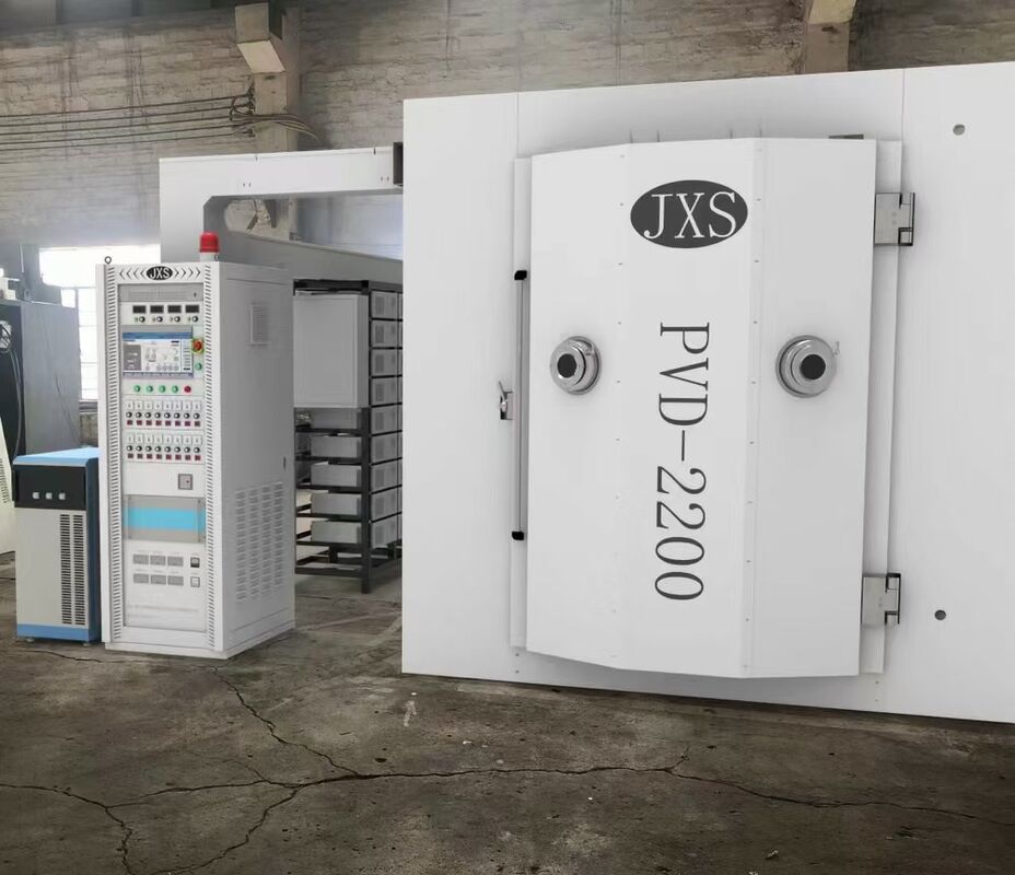 Thiết bị phủ PVD chống nhiệt độ cao với lớp phủ ổn định và hệ thống điều khiển tự động đầy đủ