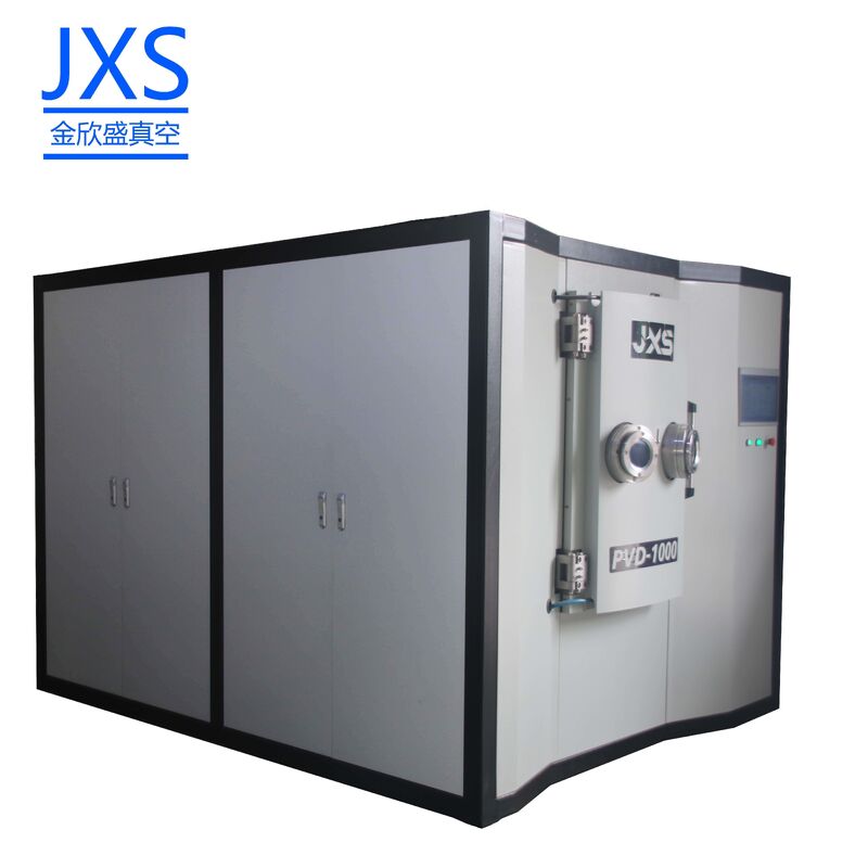 Máy sơn PVD với kết thúc vàng chống trầy xước và sản xuất hiệu quả cao cho đồ trang sức và đồ trang trí