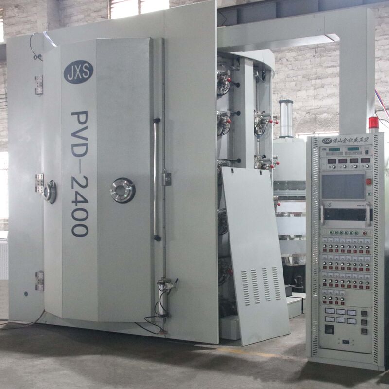 Máy sơn PVD cấp thực phẩm với công nghệ chống dầu cho bồn rửa nhà bếp và phòng tắm bằng thép không gỉ