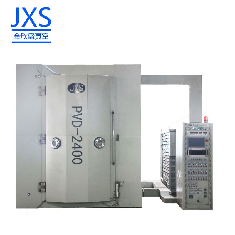 Máy sơn PVD tự động đầy đủ với buồng chân không thép không gỉ và kích thước tùy chỉnh cho các dự án gạch cao cấp