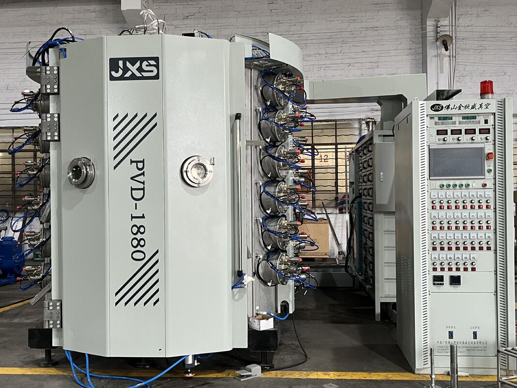 Máy phủ liên tục công nghiệp mini cho phụ kiện khóa cửa Thiết bị hoàn thiện chống trầy xước