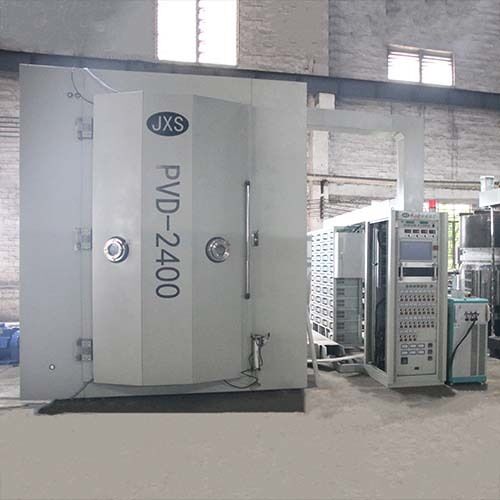 Máy bọc ion đa cung với công nghệ lớp phủ truyền dẫn cao Hệ thống điều khiển tự động đầy đủ và Phòng chân không tùy chỉnh
