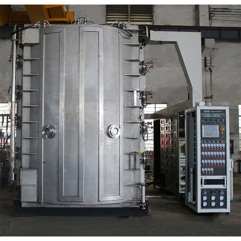 Máy phủ chân không PVD cửa