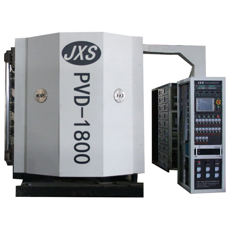 Máy sơn chân không máy vòi nước PVD