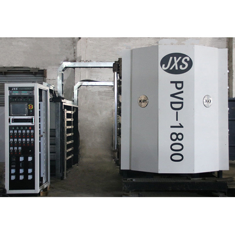 Máy phủ chân không PVD hoàn toàn tự động