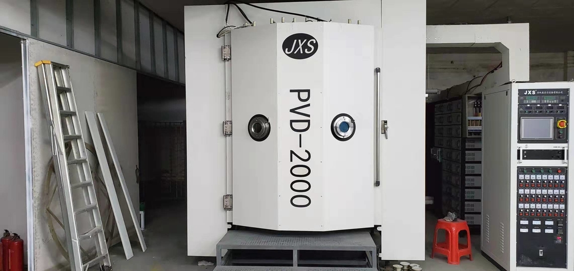 Tốc độ ion hóa cao bếp bồn rửa nước Hệ thống lắng đọng cung cathodic cho màu vàng hồng màu đen