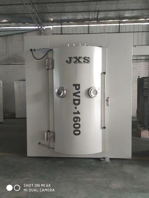 Giá tốt. Máy sơn chân không PVD bằng thép không gỉ CE với màn hình cảm ứng JXS - 2400 trực tuyến