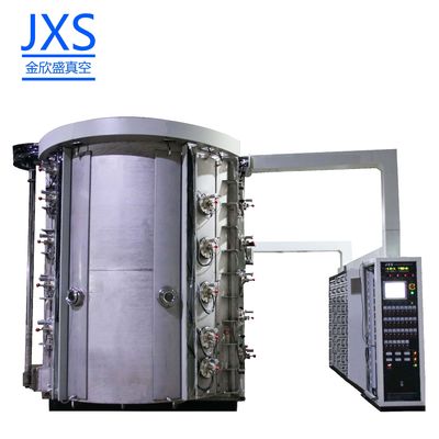 Giá tốt. Thép không gỉ Door Handle Lock Hinge Hardware Màu vàng vàng hồng PVD Vacuum Ion Plating Machine trực tuyến
