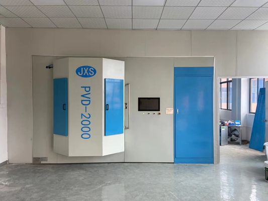 Giá tốt. Máy phủ titan PVD trực tuyến