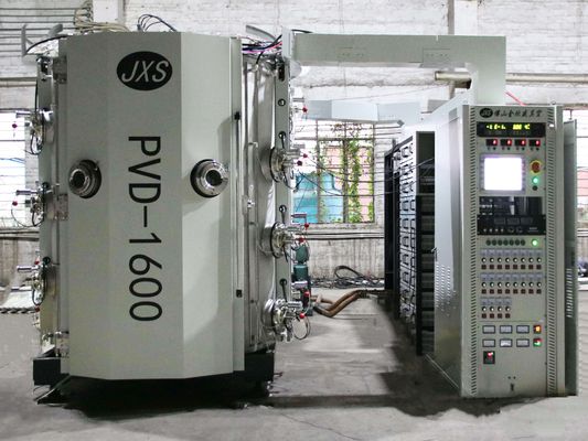 Giá tốt. Máy sơn chân không PVD chất lượng cao cho vàng hồng vàng xanh xám màu đen trực tuyến