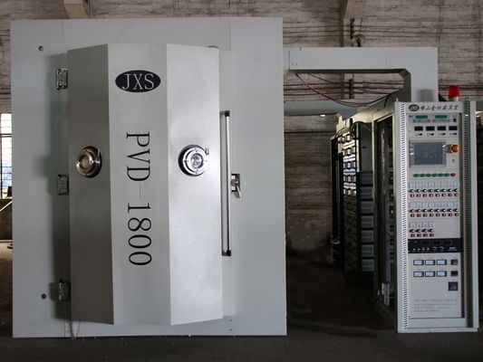 Giá tốt. Stainless Steel bếp thiết bị bơm cathodic Arc Vaporization Vacuum PVD Plating Machine cho màu đen trực tuyến