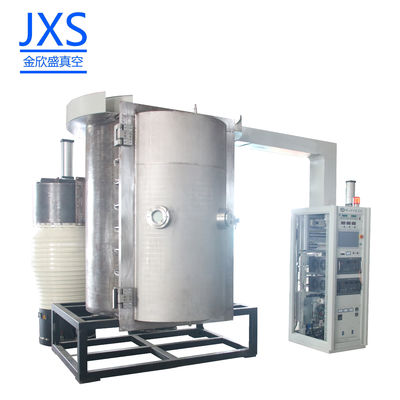Giá tốt. Cao chất lượng thép không gỉ muỗng màu sắc / nĩa / bồn rửa Pvd Titanium chân không Sputtering phủ máy trực tuyến