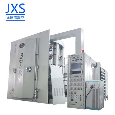 Giá tốt. FoShan JXS Máy sơn chân không đồ dùng trên bàn Chiếc đậy dao muỗng vòi nước máy kim loại chân không trực tuyến