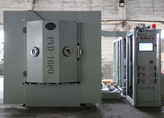 Giá tốt. Máy bọc vàng thủy tinh gốm PVD Máy phủ titan Giá cho chén và tấm gốm trực tuyến