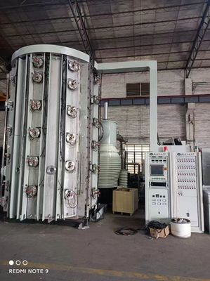 Giá tốt. Máy phủ chân không màu PVD trực tuyến