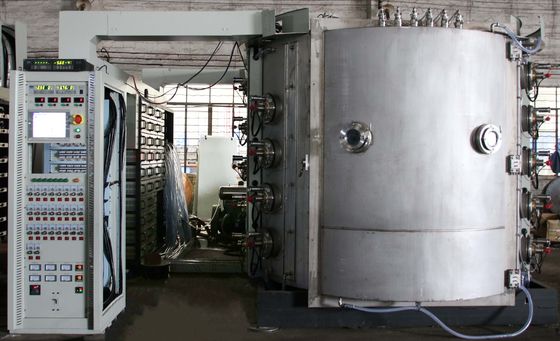 Giá tốt. Máy phủ xử lý PVD cho vòi nước và đồ nội thất phòng tắm của PVD vàng đen đồng đồng xanh bạc trực tuyến