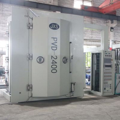 Giá tốt. Hệ thống phun phun PVD Máy mạ chân không / Máy phủ thép không gỉ cho các sản phẩm thép không gỉ trực tuyến