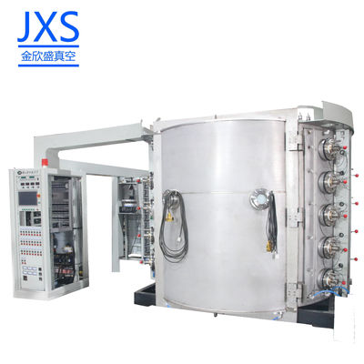 Giá tốt. Chiếc kính / khung kính Máy gia công ion PVD cho vàng hồng Đen trực tuyến