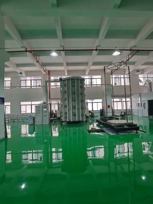 Giá tốt. Foshan Công suất lớn Máy sơn bột chất lượng cao cho các bộ phận kim loại, các bộ phận cơ khí trực tuyến