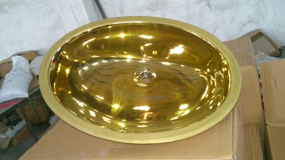 Giá tốt. Đồ trang sức PVD Máy sơn vàng bạc PVD Máy sơn chân không kim loại thép không gỉ trực tuyến