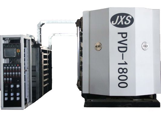 Giá tốt. Máy phủ kim loại bằng kim loại Titanium Gold PVD Vaccum Metal Electroplating Machine With Auto Control trực tuyến