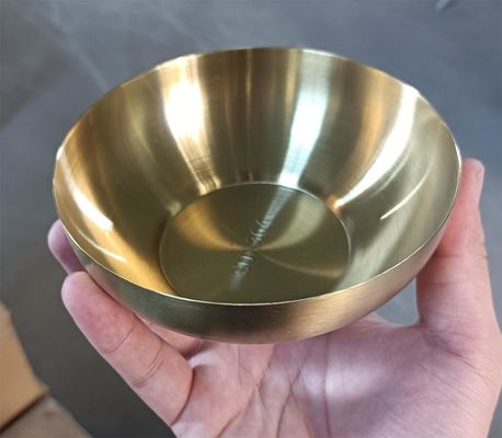Giá tốt. Thiết bị gia dụng thép không gỉ PVD Gold Coating Titanium Nitride Coating trực tuyến