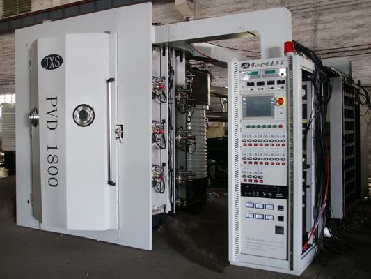 Giá tốt. PLC Contol Stainless Steel Door Handle PVD Coating System Vacuum tùy chỉnh trực tuyến