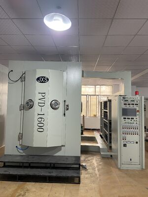 Giá tốt. Máy phủ PVD tự động hoàn toàn Drinware với kích thước buồng tùy chỉnh và quy trình phủ bền bỉ cho sản xuất cốc trực tuyến