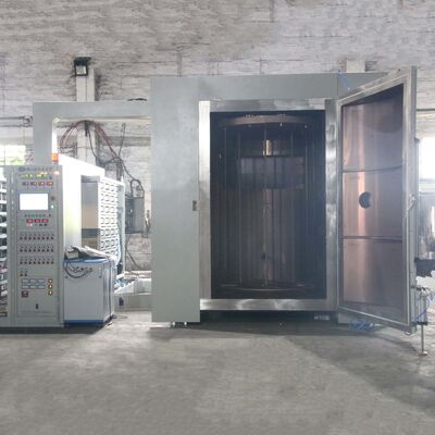 Giá tốt. Máy Phủ PVD Kính Kiến Trúc với Quy Trình Tiết Kiệm Năng Lượng, Buồng Lớn Tùy Chỉnh và Điều Khiển Tự Động Hoàn Toàn trực tuyến