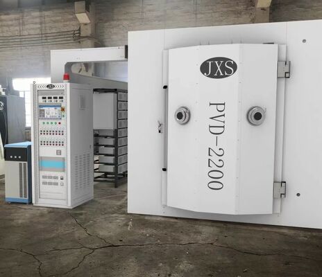 Thiết bị phủ PVD chống nhiệt độ cao với lớp phủ ổn định và hệ thống điều khiển tự động đầy đủ