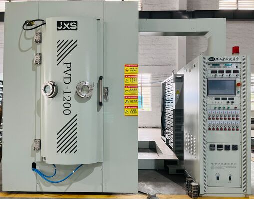 Máy sơn PVD phần cứng nhỏ chính xác với lớp sơn tinh tế đồng nhất và độ bám chặt chẽ Không vỏ