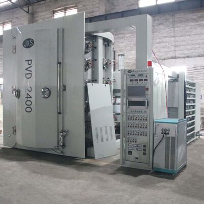 Giá tốt. Thiết bị PVD kim loại hóa chân không cho thợ thủ công trang trí nhựa với màu kim loại phong phú và giảm bề mặt mịn trực tuyến