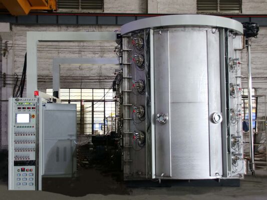 Giá tốt. Máy lắng đọng chân không cho bánh xe, Thiết bị phủ PVD đa màu cho phụ kiện ô tô trực tuyến