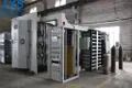 Giá tốt. Máy mạ PVD có độ chính xác cao với hệ thống điều khiển tự động hoàn toàn cho lớp phủ chống xỉn màu trên đồ trang sức trực tuyến