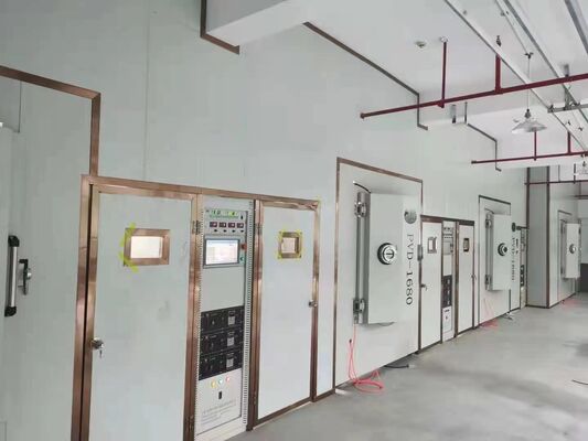 Giá tốt. Máy phủ PVD tự động đầy đủ chống trầy xước với buồng thép không gỉ cho khung đồ nội thất trực tuyến