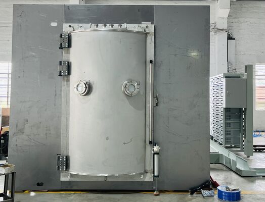 Giá tốt. Máy sơn PVD đa màu với công nghệ trang trí hoàn thiện cho các bức tượng và đồ trang trí gốm trực tuyến