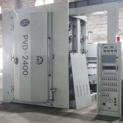 Chất lượng Máy sơn PVD cấp thực phẩm với công nghệ chống dầu cho bồn rửa nhà bếp và phòng tắm bằng thép không gỉ nhà máy