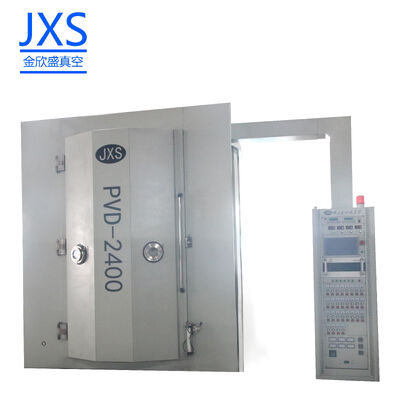 Giá tốt. Máy phủ PVD chống ăn mòn với kiểm soát quy trình chân không đầy đủ cho đồ bàn thép không gỉ trực tuyến