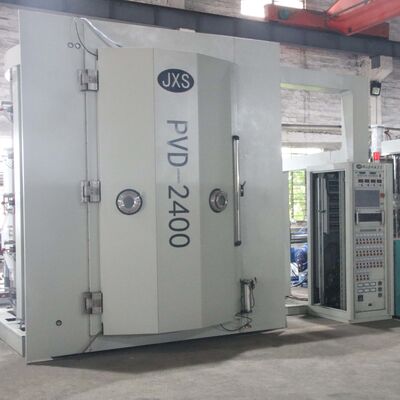 Giá tốt. Máy phủ PVD nhiều màu tùy chỉnh với điều khiển tự động hoàn toàn và bảo hành 1 năm cho việc nâng cao bề mặt bánh xe tự động trực tuyến