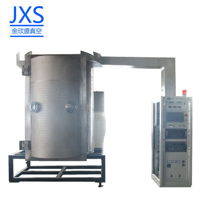 Máy phủ chân không PVD ổn định màu ở nhiệt độ thấp cho cốc gốm an toàn cho thực phẩm và cốc uống
