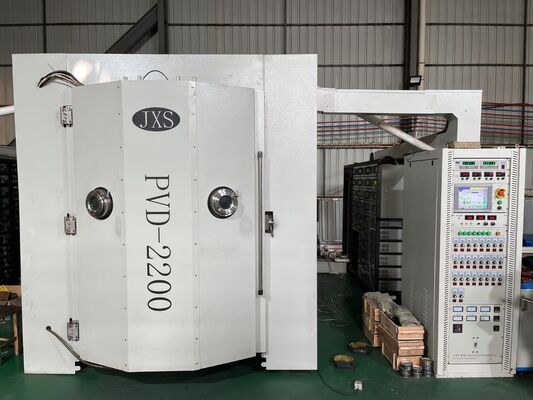 Giá tốt. Máy mạ PVD phục vụ lâu dài chống ăn mòn cho chậu rửa nhà bếp bằng thép không gỉ trực tuyến
