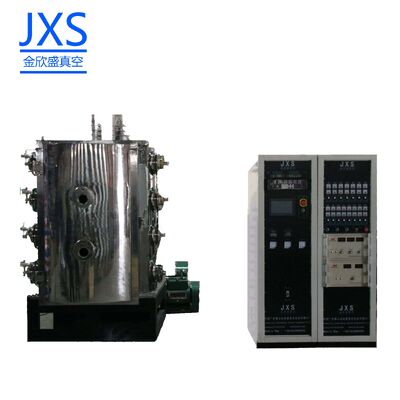 Giá tốt. Thiết bị sơn PVD phim cứng siêu dính cho công cụ cắt TiN CrN TiAlN TiN Máy mạ chống mòn trực tuyến