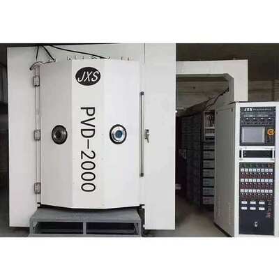Giá tốt. Nhà máy Foshan sản xuất máy phủ PVD đa cung ion cho các bộ phận và phụ kiện khác nhau trực tuyến