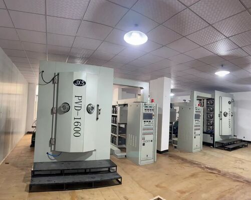 Giá tốt. Máy sơn chân không PVD lớp thực phẩm phòng trung bình cho đồ bàn thép không gỉ Thiết bị mạ vàng đen trực tuyến