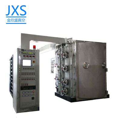 Giá tốt. Thiết bị lắng đọng chân không kích thước trung bình để sản xuất thủy tinh với buồng thép không gỉ trực tuyến