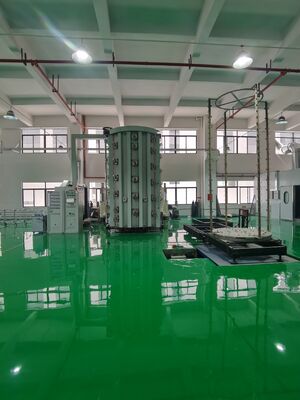 Giá tốt. Thiết bị lắng đọng chân không quy mô lớn với không có vùng chết và hệ thống điều khiển tự động đầy đủ cho khung đồ nội thất lớn trực tuyến