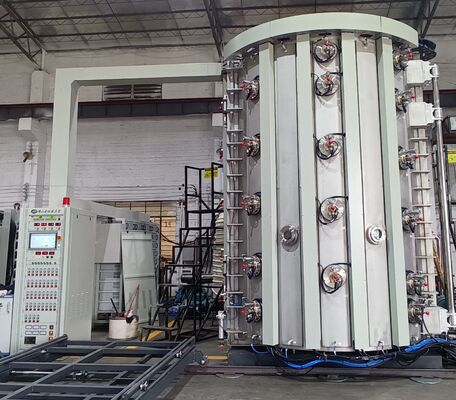 Giá tốt. Máy sơn PVD phim cứng Thiết bị sơn chân không chống ăn mòn chống thời tiết trực tuyến