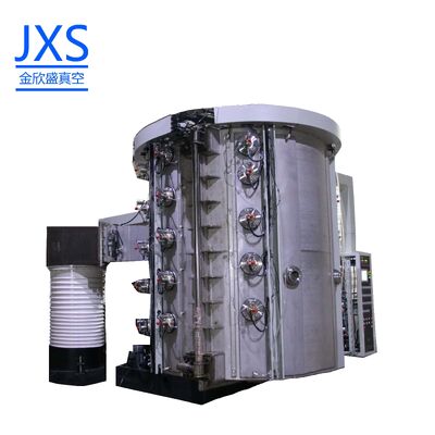 Giá tốt. Máy Phủ PVD Chân Không Tự Động Hoàn Toàn Chống Trầy Xước Độ Trong Cao Dành Cho Kính Trang Trí trực tuyến